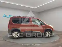 2019 Peugeot Rifter