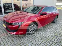 2019 Peugeot 508