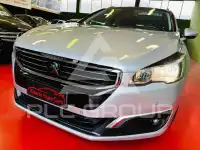 2019 Peugeot 508