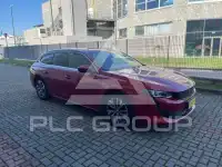 2019 Peugeot 508