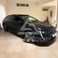 2019 Peugeot 508