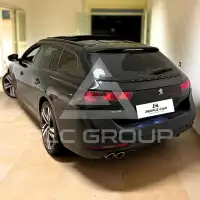 2019 Peugeot 508