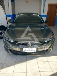2019 Peugeot 508