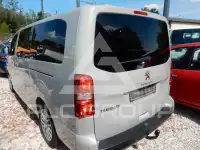 2019 Peugeot Traveller
