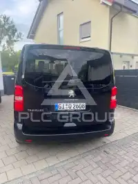 2019 Peugeot Traveller