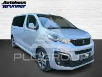 2019 Peugeot Traveller