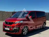 2019 Peugeot Traveller