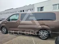 2019 Peugeot Traveller