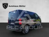 2019 Peugeot Traveller