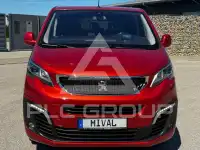 2019 Peugeot Traveller