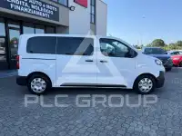 2019 Peugeot Traveller