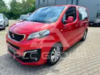 2019 Peugeot Traveller