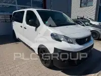 2019 Peugeot Traveller