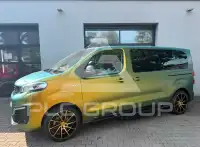 2019 Peugeot Traveller