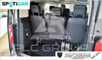 2019 Peugeot Traveller