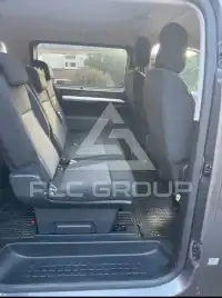 2019 Peugeot Traveller