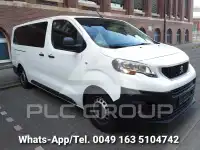 2019 Peugeot Traveller