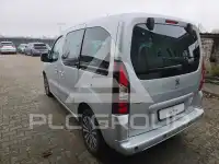 2019 Peugeot Partner