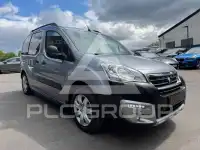 2019 Peugeot Partner