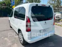 2019 Peugeot Partner