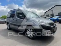 2019 Peugeot Partner