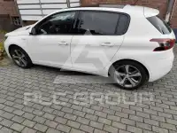 2019 Peugeot 308