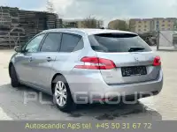 2019 Peugeot 308