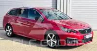 2019 Peugeot 308