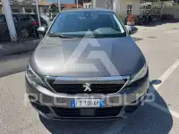 2019 Peugeot 308