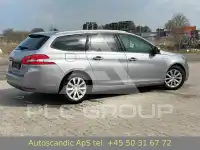 2019 Peugeot 308