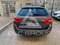 2019 Peugeot 308