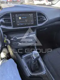 2019 Peugeot 308