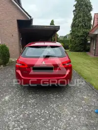 2019 Peugeot 308