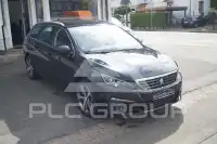 2019 Peugeot 308