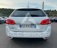 2019 Peugeot 308