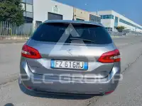 2019 Peugeot 308