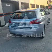 2019 Peugeot 308