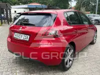 2019 Peugeot 308