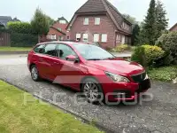2019 Peugeot 308