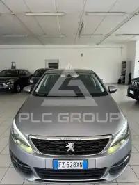 2019 Peugeot 308