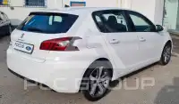 2019 Peugeot 308