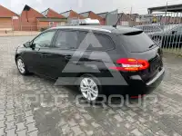 2019 Peugeot 308