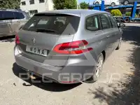 2019 Peugeot 308
