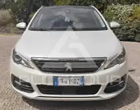 2019 Peugeot 308