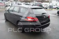 2019 Peugeot 308