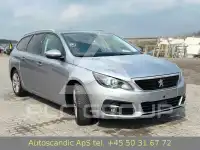 2019 Peugeot 308