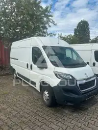 2019 Peugeot Boxer