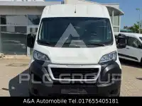 2019 Peugeot Boxer