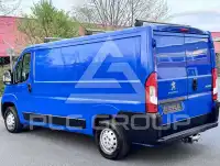 2019 Peugeot Boxer