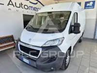 2019 Peugeot Boxer